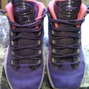 Reebok Question Mid " Ghosts Of Xmas "